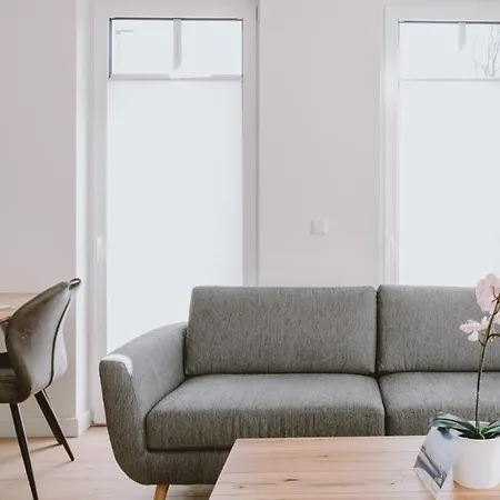 Strandhaus 07 Daire *