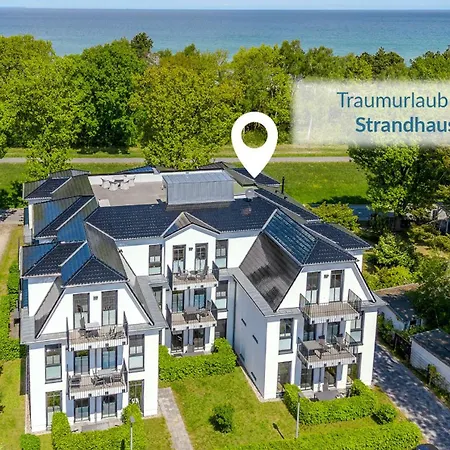 Strandhaus 07 * Zingst