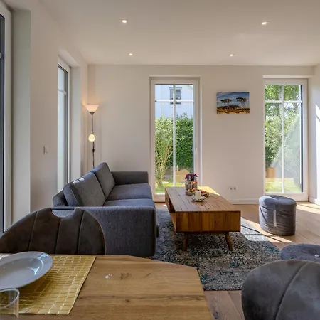 Apartment Strandhaus 07 Zingst