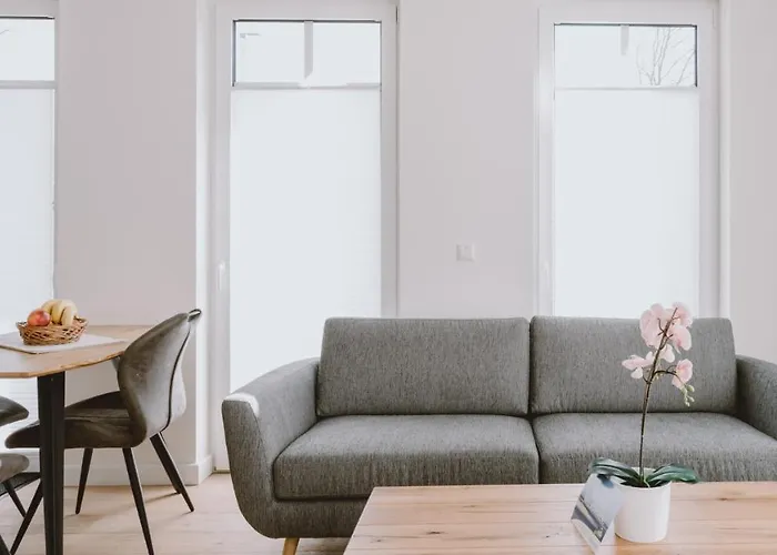 Strandhaus 07 Appartamento *